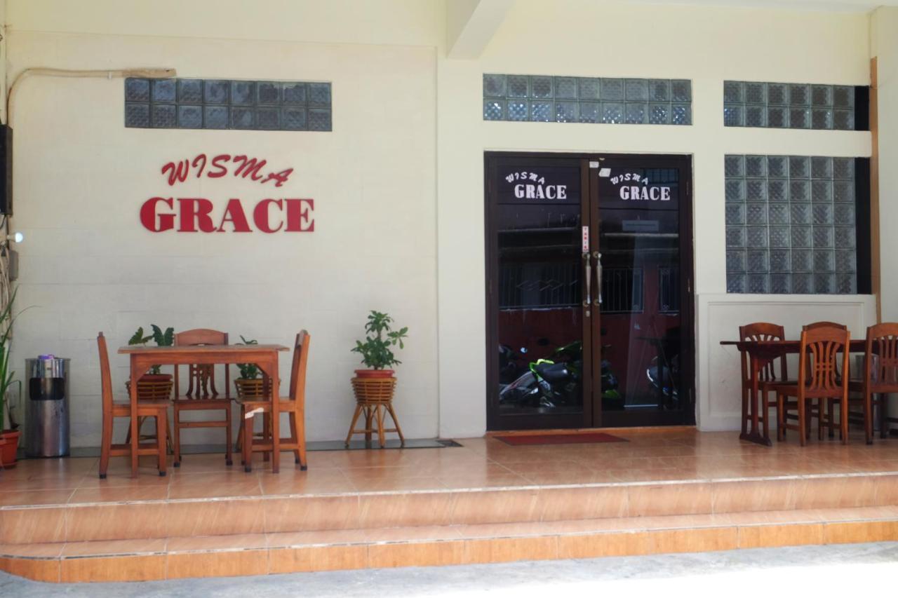 Wisma Grace Ambon Dış mekan fotoğraf